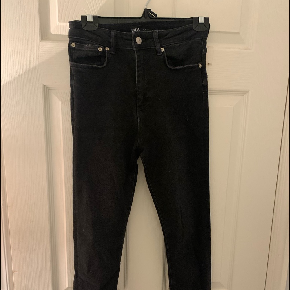 zara jeans